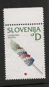 Slovenia: 2002 Culture definitive D Butarice MNH