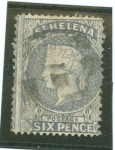 St. Helena #5 Used Single