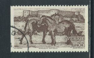 Sweden 928  Used (5