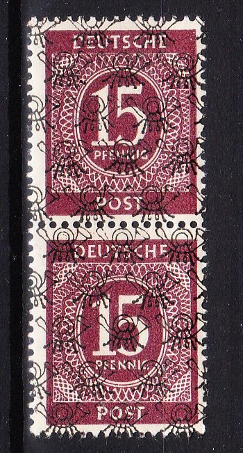 MOstamps - Germany #593f Mint OG NH Pair - Lot # HS-N274