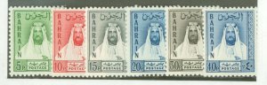 Bahrain #  Single (Complete Set)