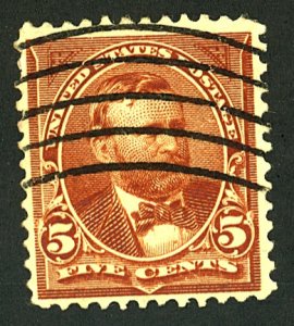 U.S. #270 USED