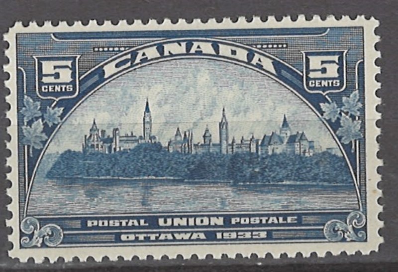 COLLECTION LOT # 3098 CANADA #202 MNH 1933 CV+$18.50
