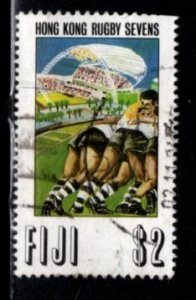 Fiji - #686 Hong Kong Rugby Seven - Used