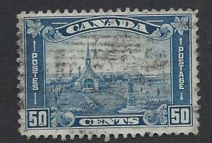 CANADA SC# 176 F-VF U 1930