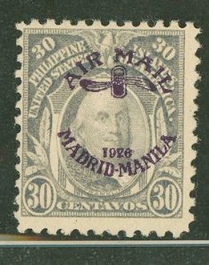 Philippines #C12 Unused Single