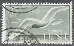 DYNAMITE Stamps: Ifni Scott #64  USED