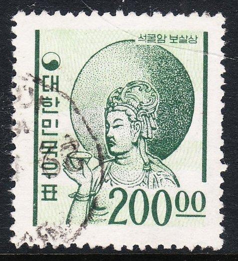 Korea 373  -  FVF used