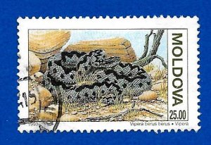 Moldova 1993 - U - Scott #74 *