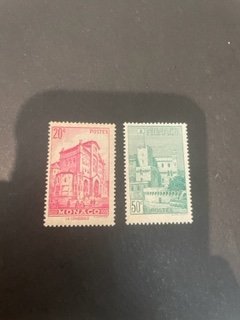 Monaco sc 160,165 MH