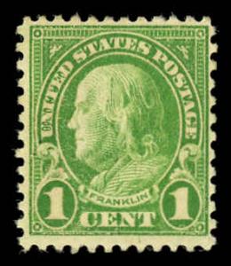 USA 632 Mint (NH)