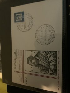 FDC 1961, 18 Sep