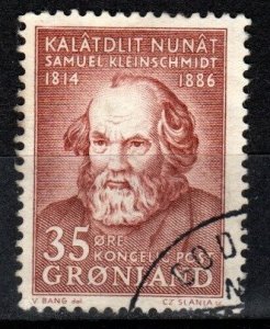 Greenland #68  F-VF Used  (SU8651)