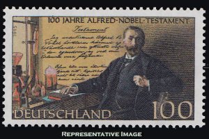 Germany Scott 1911 Mint never hinged.