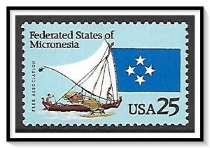 US #2506 Micronesia MNH