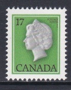 789 QEII MNH