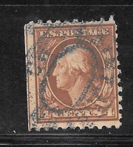 #465 Used Single Fault