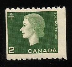 Canada #406   MNH