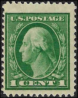 405 Mint,OG,NH... SCV $15.00