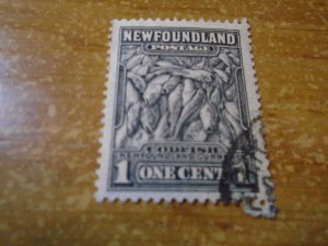 Newfoundland  # 184  used