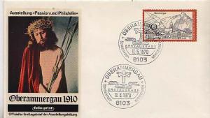Germany, First Day Cover