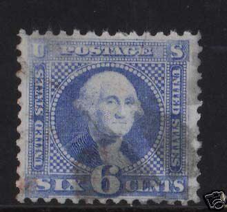 USA #115 XF Used