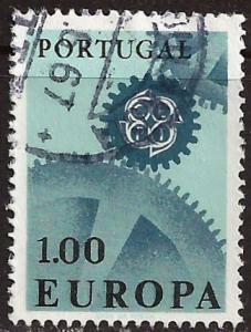 Portugal ~ Scott # 994 ~ Used