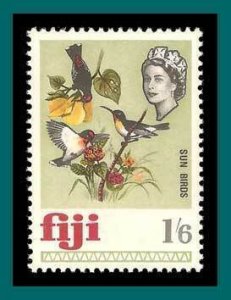 Fiji 1968 Sun Birds, MNH  #249,SG380