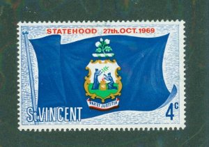 St. Vincent 276 MH BIN $0.50