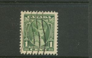 Canada SG 335  Fine Used