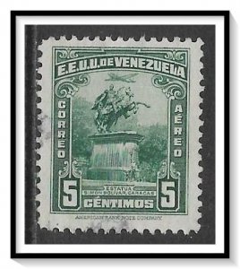 Venezuela #C143 Airmail Used