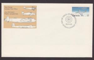 Canada 873 FDC 