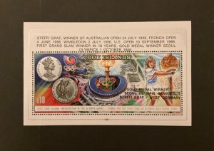 Stamps Cook Islands Scott #1001 never hinged