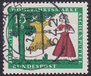 Germany 1965 SG1407 Used