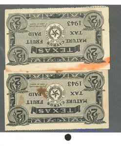 U.S. #SET/MIXED CONDITION 