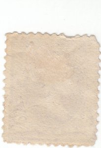 Scott # 253 - 3c Purple - Jackson - Used - SCV - $13.00 