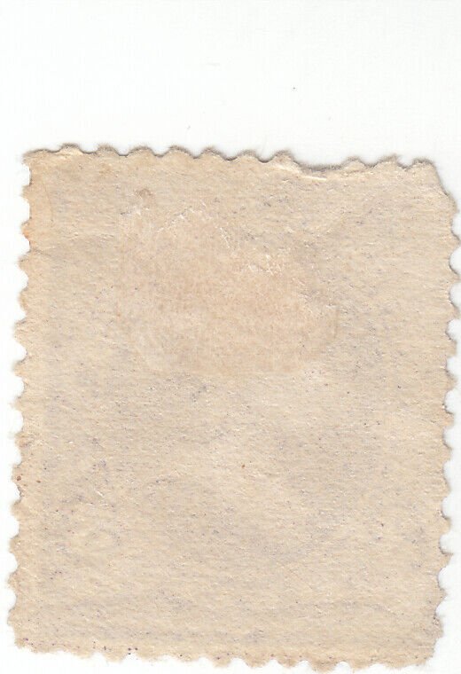 Scott # 253 - 3c Purple - Jackson - Used - SCV - $13.00 