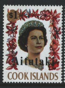 Aitutaki Sc#46 MNH