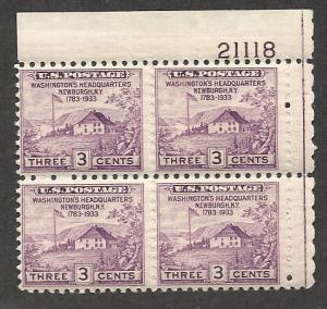 #727  3c Washington's Headquarters