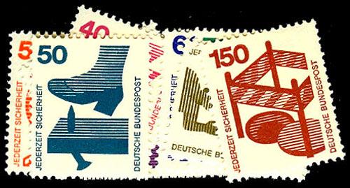 BERLIN 9N316-25  Mint (ID # 40496)