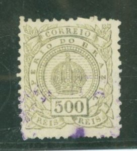 Brazil #95 Used