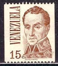 Venezuela; 1976: Sc. # 1140: MNH Single Stamp