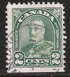 Canada #164a   used
