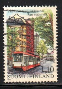 Finland #618    used