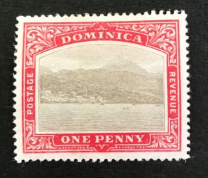 Dominica #56 - MNH