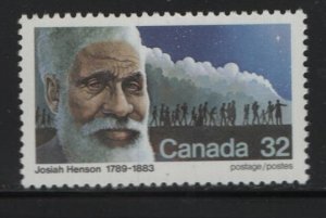 CANADA,  997   MNH