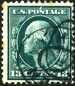 U.S. #339 USED 