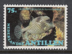 Netherlands Antilles 486 Fish MNH VF