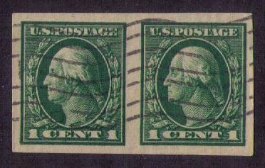 US Sc 408 Used Pair F-VF