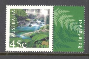 Australia Sc # 1834 mint never hinged (RC)